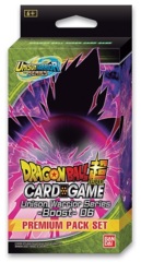 Dragon Ball Super Card Game DBS-PP06 SAIYAN SHOWDOWN Premium Pack Set 6